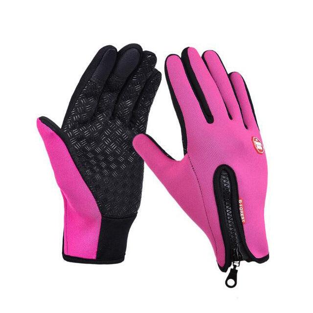 B-Glove™ | Unser wasserfester wärmende Winterhandschuh in vielen Farben - must-haves