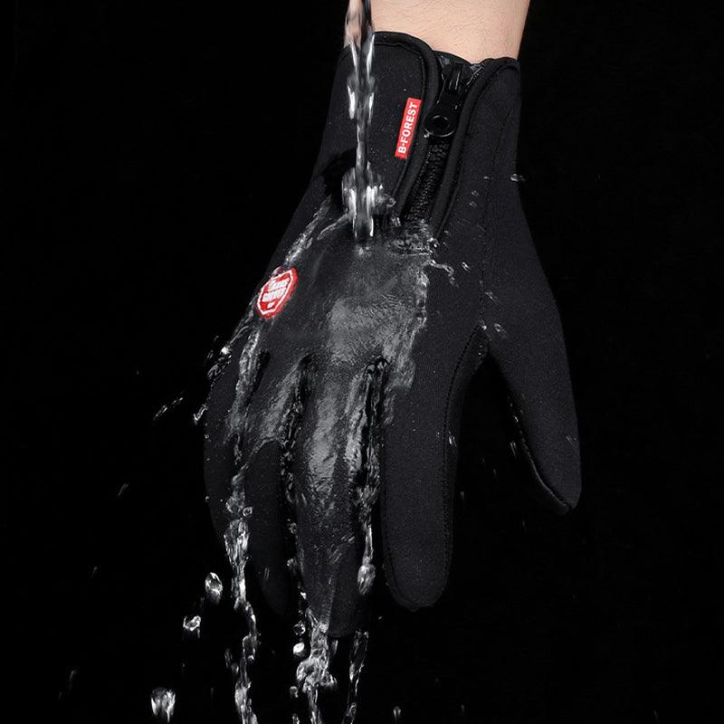 B-Glove™ | Unser wasserfester wärmende Winterhandschuh in vielen Farben - must-haves